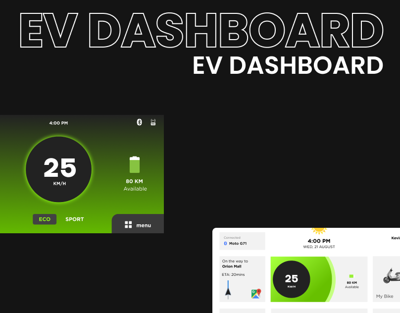 EV Dashboard